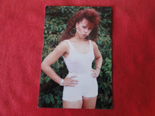 Load image into Gallery viewer, Vintage 1980s Nude Erotic Sexy Nude Woman Photo Hispanic Honey 4 x 6 DDb
