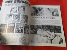 Load image into Gallery viewer, Vintage Nude Erotic Sexy Adult Magazine Bonda Bondage 1975 U1