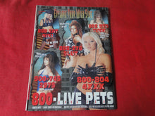 Load image into Gallery viewer, Vintage Nude Erotic Sexy Adult Magazine D-Cup February 2003 U3