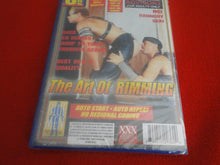 Load image into Gallery viewer, Vintage Adult All Male Gay XXX DVD SEALED NOS The Art of Rimming B2