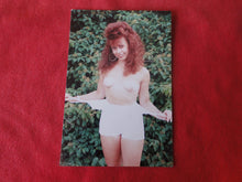 Load image into Gallery viewer, Vintage 1980s Nude Erotic Sexy Nude Woman Photo Hispanic Honey 4 x 6 DDc