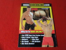 Load image into Gallery viewer, Vintage Adult Erotic Sexy Magazine Gay Interest Dude April 2003 JB40