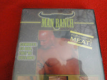 Load image into Gallery viewer, Vintage Adult All Male Gay XXX DVD SEALED NOS Man Ranch B2