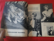 Load image into Gallery viewer, Vintage Nude Erotic Sexy Adult Magazine Frolic December 1957 JB16