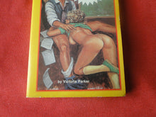 Load image into Gallery viewer, Vintage Erotic Adult Paperback Book/Novel Greenleaf Hot Pants Schoolgirl PB2