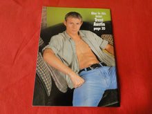 Load image into Gallery viewer, Vintage Adult Erotic Sexy Magazine Gay Interest Inches December 2003 P58