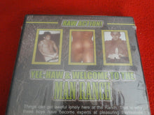 Load image into Gallery viewer, Vintage Adult All Male Gay XXX DVD SEALED NOS Man Ranch B2