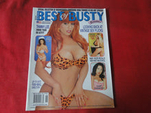 Load image into Gallery viewer, Vintage Nude Erotic Sexy Adult Magazine Best of Busty Beauties 2002 U3