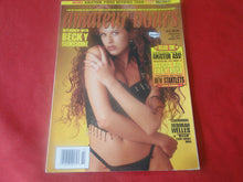 Load image into Gallery viewer, Vintage Nude Erotic Sexy Adult Magazine Amateur Hours Feb. 1994 JB65