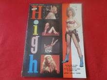 Load image into Gallery viewer, Vintage Nude Erotic Sexy Adult Magazine High March 1959 JB16