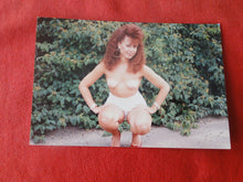 Load image into Gallery viewer, Vintage 1980s Nude Erotic Sexy Nude Woman Photo Hispanic Honey 4 x 6 DDd