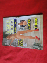 Load image into Gallery viewer, Vintage Nude Erotic Sexy Adult Magazine Leg Action February 2008 P52