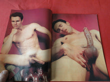 Load image into Gallery viewer, Vintage Adult Erotic Sexy Magazine Gay Interest Inches December 2003 P58
