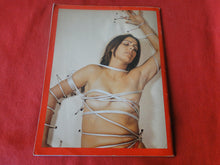 Load image into Gallery viewer, Vintage Nude Erotic Sexy Adult Magazine Bondage Slaves No. 1 U1