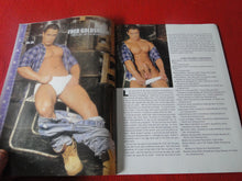 Load image into Gallery viewer, Vintage Adult Erotic Sexy Magazine Gay Interest Inches February 2005 JB40