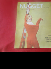Load image into Gallery viewer, Vintage Nude Erotic Sexy Adult Magazine Nugget April 1959 JB16