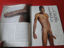 Load image into Gallery viewer, Vintage Adult Erotic Sexy Magazine Gay Interest Inches February 2005 JB40