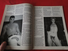 Load image into Gallery viewer, Vintage Adult Erotic Sexy Magazine Gay Interest Inches October 1992 P58