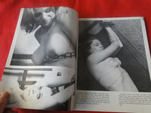 Load image into Gallery viewer, Vintage Nude Erotic Sexy Adult Magazine Bondage Slaves No. 1 U1