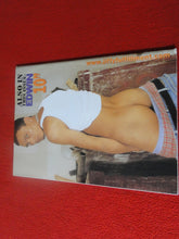 Load image into Gallery viewer, Vintage Adult Erotic Sexy Magazine Gay Interest Latin Inches January 2005 JB40