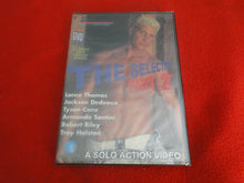 Load image into Gallery viewer, Vintage Adult All Male Gay XXX DVD SEALED NOS The Selection Part 2 Lance Thomas B2