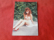 Load image into Gallery viewer, Vintage 1980s Nude Erotic Sexy Nude Woman Photo Hispanic Honey 4 x 6 DDf