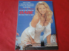 Load image into Gallery viewer, Vintage Nude Erotic Sexy Adult Magazine Babe May 1997 JB65