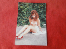Load image into Gallery viewer, Vintage 1980s Nude Erotic Sexy Nude Woman Photo Hispanic Honey 4 x 6 DDg
