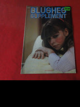 Load image into Gallery viewer, Vintage Nude Erotic Sexy Adult Magazine BDSM Supplement From Blushes #7 P12