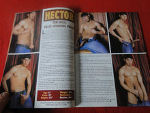 Load image into Gallery viewer, Vintage Adult Erotic Sexy Magazine Gay Interest Latin Inches January 2005 JB40