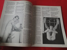 Load image into Gallery viewer, Vintage Adult Erotic Sexy Magazine Gay Interest Inches September 1992 P58