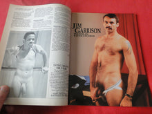 Load image into Gallery viewer, Vintage Adult Erotic Sexy Magazine Gay Interest Inches September 1992 P58