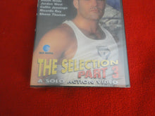 Load image into Gallery viewer, Vintage Adult All Male Gay XXX DVD SEALED NOS The Selection Part 3 Adam Wilde B2