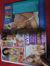 Load image into Gallery viewer, Vintage Nude Erotic Sexy Adult Magazine Lollypops Nov. 2003 U3