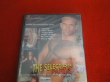 Load image into Gallery viewer, Vintage Adult All Male Gay XXX DVD SEALED NOS The Selection Part 3 Adam Wilde B2