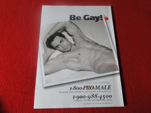 Load image into Gallery viewer, Vintage Adult Erotic Sexy Magazine Gay Interest 2 March 2005 JB40