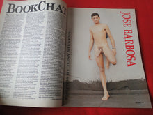 Load image into Gallery viewer, Vintage Adult Erotic Sexy Magazine Gay Interest Inches September 1992 P58