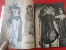 Load image into Gallery viewer, Vintage Nude Erotic Sexy Adult Magazine Rogue March 1959 JB16