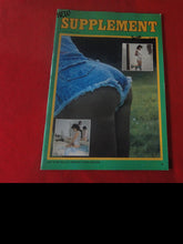 Load image into Gallery viewer, Vintage Nude Erotic Sexy Adult Magazine BDSM Supplement From Blushes #35 P12
