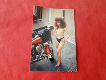 Load image into Gallery viewer, Vintage 1980s Nude Erotic Sexy Nude Woman Photo Hispanic Honey 4 x 6 DDi