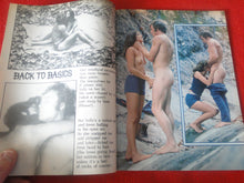Load image into Gallery viewer, Vintage Nude Erotic Sexy Adult Magazine He and She March 1976 57