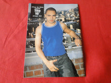 Load image into Gallery viewer, Vintage Adult Erotic Sexy Magazine Gay Interest Inches October 2002 P58
