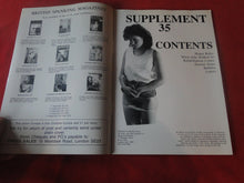 Load image into Gallery viewer, Vintage Nude Erotic Sexy Adult Magazine BDSM Supplement From Blushes #35 P12