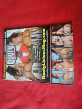 Load image into Gallery viewer, Vintage Nude Erotic Sexy Adult Magazine Booty Licious June 2009 P52