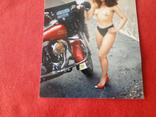 Load image into Gallery viewer, Vintage 1980s Nude Erotic Sexy Nude Woman Photo Hispanic Honey 4 x 6 DDi