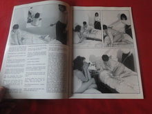 Load image into Gallery viewer, Vintage Nude Erotic Sexy Adult Magazine BDSM Supplement From Blushes #35 P12