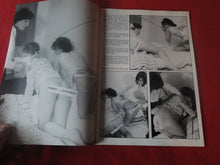 Load image into Gallery viewer, Vintage Nude Erotic Sexy Adult Magazine BDSM Supplement From Blushes #35 P12