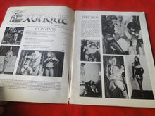 Load image into Gallery viewer, Vintage Nude Erotic Sexy Adult Magazine Exotique 1978 SLICED COVER ROUGH U1