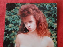 Load image into Gallery viewer, Vintage 1980s Nude Erotic Sexy Nude Woman Photo Hispanic Honey 4 x 6 DDj