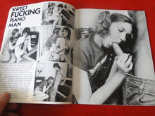 Load image into Gallery viewer, Vintage Nude Erotic Sexy Adult Magazine Cunts & Cocks 1984 JB28